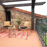 Quintana Pidal Vistas Mar Y Montana Feriehus Espina
